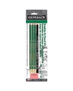General's Kimberly Graphite Sets