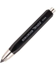 Koh-i-noor 5344 Versatil Mechanical Clutch Pencil / Leadholder - 5.6 MM - Black Plastic Body with Metal Fitting