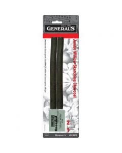 General's Jumbo Pure Willow Sketching Charcoal SETS