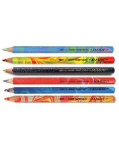 Koh-I-Noor Magic Artist's Multicoloured Pencils