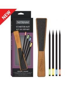 NITRAM Natural Charcoal Stick - SETS
