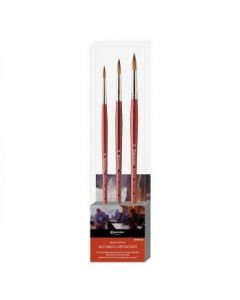 Escoda Signature Collection Brush Sets - Alvaro Castagnet