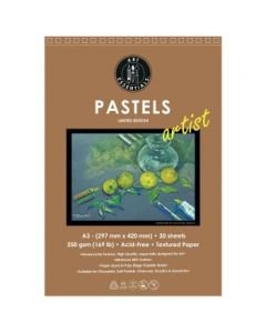 Art Essentials Artist Pastel Paper - 250 GSM Pad