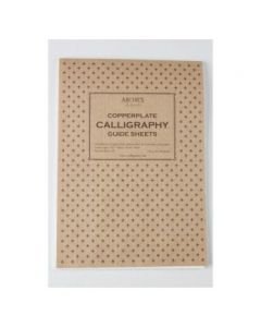 Archie's Calligraphy Natural White Extra Smooth 120 GSM Paper Pads