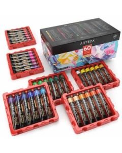 Arteza Premium Acrylic Colours Sets