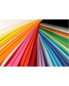 Canson Colorline Coloured Paper - Textured + Smooth 300 GSM