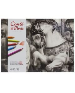Conte a' Paris Pastel Pencil SETS