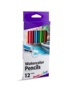 Pentel Arts Watercolour Pencil Sets