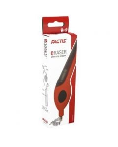 Factis Electric Eraser - With Soft + Abrasive Refills