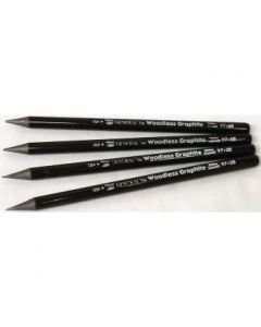 General's Woodless Graphite Pencils