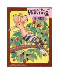 Joy Of Painting - Birds By Rahul Deshpande & Gopal Nandurkar