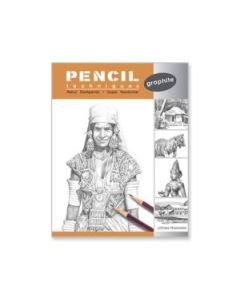 Pencil Techniques- Graphite By Rahul Deshpande & Gopal Nandurkar