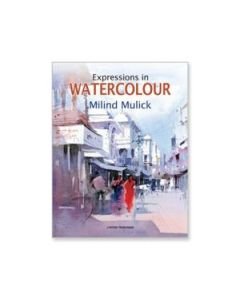 Expressions In Watercolour By Milind Mulick