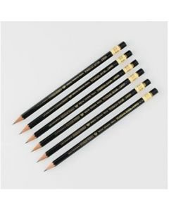 Koh-I-Noor 1900 Toison D'or Professional Graphite Pencil