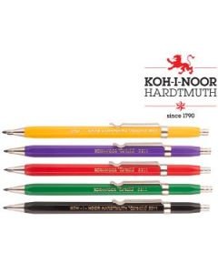 Koh-i-noor 5211 Versatil Mechanical Clutch Pencil / Leadholder - 2.0 MM