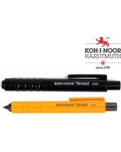 Koh-i-noor 5301 Mephisto Mechanical Clutch Pencil / Leadholder - 5.6 MM