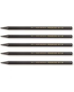 Koh-I-Noor 8911 Progresso Professional Woodless Graphite Pencil