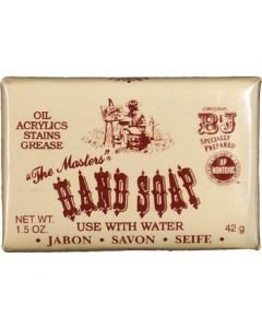 General's B & J The Masters Artist Soap