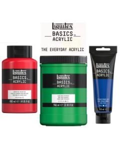 Liquitex Basics Acrylic Colour