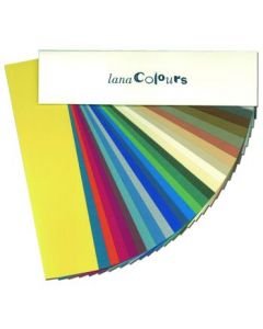 Lana Colour Pastel Paper 45% Cotton - Textured + Smooth 160 GSM