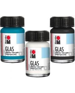 Marabu Glas - Water-based Glass Paint