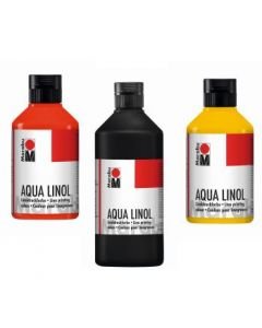 Marabu Aqua Lino Printing Colour