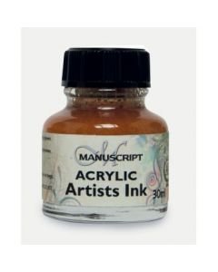 Manuscript Artists Acrylic Dip Pen Ink