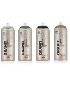 Montana Cans Granit Effect Spray Paint