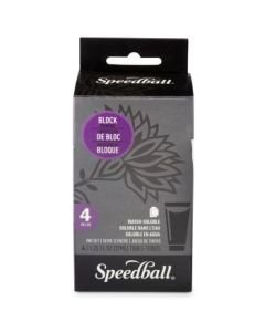Speedball Water-Soluble Block Printing Ink Sets