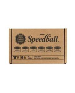 Speedball Fabric Screen Printing Ink Sets