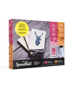 Speedball Screen Printing - Introductory Kit