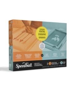 Speedball Screen Printing - Essential Tool Kit