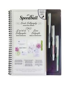 Speedball Elegant Writer - Lettershop Calligraphy Kit