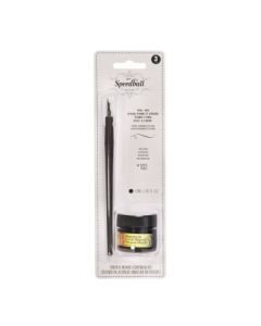 Speedball Pen + Ink Set