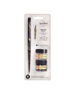 Speedball Signature Series Pen + Ink Sets