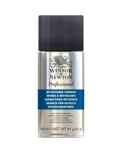Winsor & Newton Oil Painting Varnish Spray