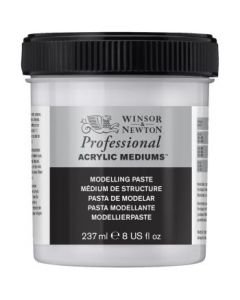 Winsor & Newton Professional Acrylic Medium - Modelling Paste