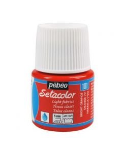 Pebeo Setacolor Light Fabrics Paint - 45 ml