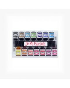 Dr. Ph. Martin's Radiant CONCENTRATED Water Color Paint - Sets
