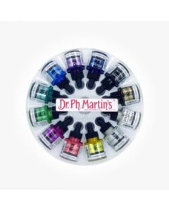 Dr. Ph. Martin's Iridescent Calligraphy Colors - Sets
