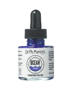 Dr. Ph. Martin's Ocean Fountain Pen Ink