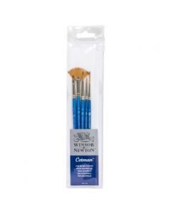 Winsor & Newton Cotman Watercolour Synthetic Hair Brush - Assorted Sets
