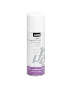 Pebeo Extra Fine Pastel, Pencil and Charcoal Fixative