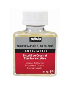Pebeo Extra Fine Auxiliaries - Medium for Oil Colours