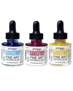 Dr. Ph. Martin's Hydrus Fine Art Watercolor Paint