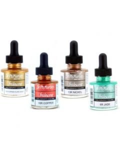 Dr. Ph. Martin's Iridescent Calligraphy Colors Paint