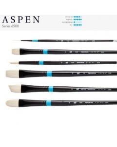 Princeton Series 6500 Aspen Synthetic Bristle Hair Brush