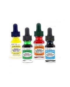 Dr. Ph. Martin's Radiant CONCENTRATED Water Color Paint