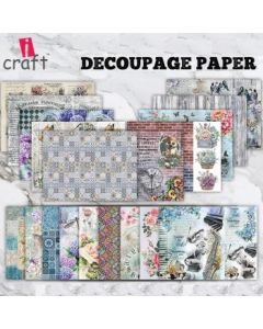 iCraft Decoupage Papers