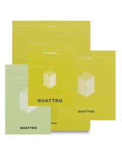 Speedball Quattro Journals - Laminated Cover Cover 90 GSM Travelogue